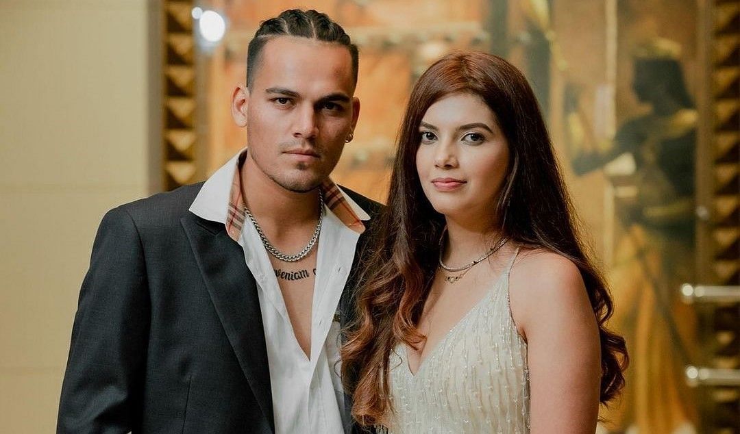 Rahul Chahar Wife